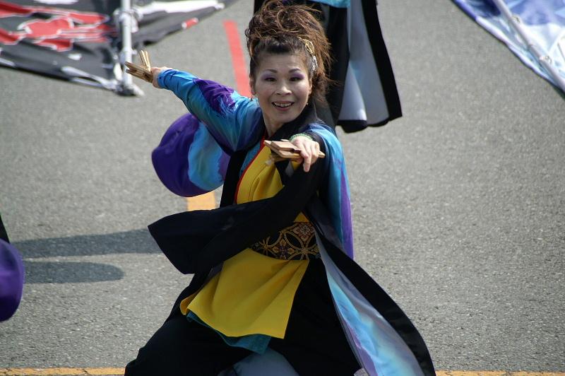 第6回奥州前沢よさこいFestaVI 2010その1 2010/07/04