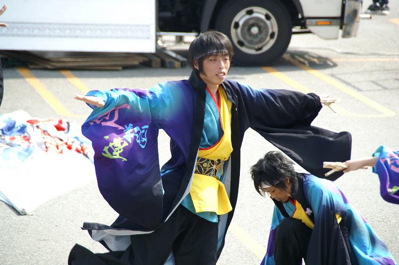 第6回奥州前沢よさこいFestaVI 2010その1 2010/07/04