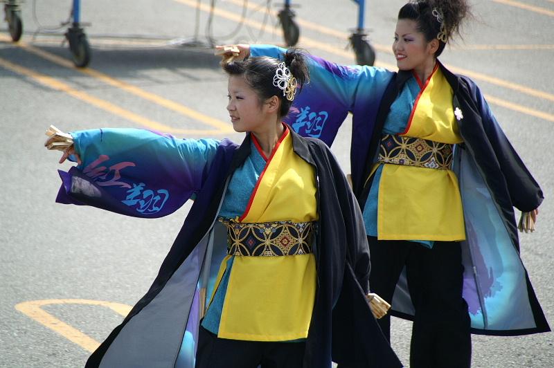 第6回奥州前沢よさこいFestaVI 2010その1 2010/07/04