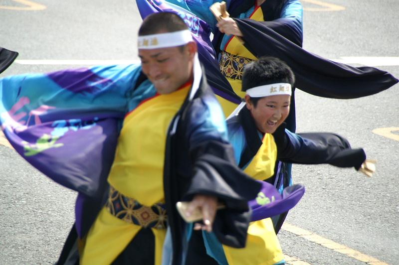 第6回奥州前沢よさこいFestaVI 2010その1 2010/07/04