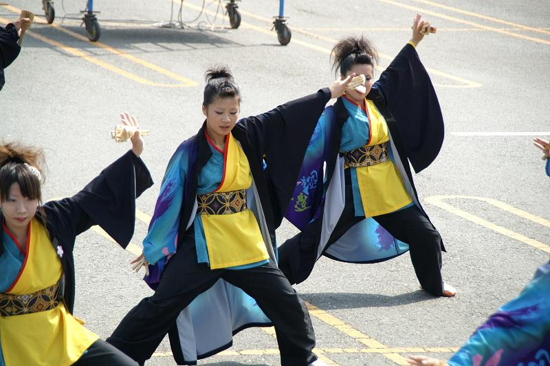 第6回奥州前沢よさこいFestaVI 2010その1 2010/07/04