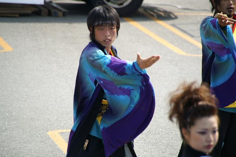 第6回奥州前沢よさこいFestaVI 2010その1 2010/07/04