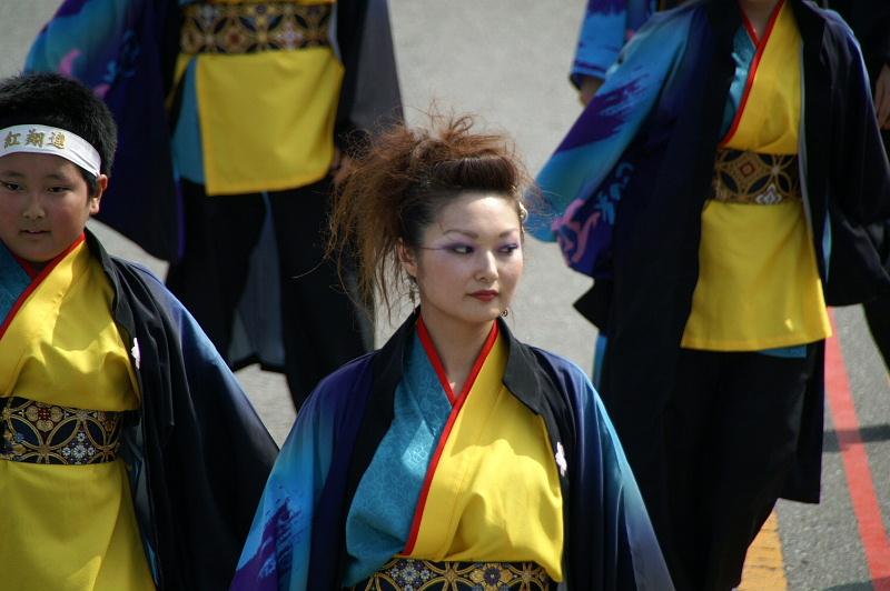 第6回奥州前沢よさこいFestaVI 2010その1 2010/07/04