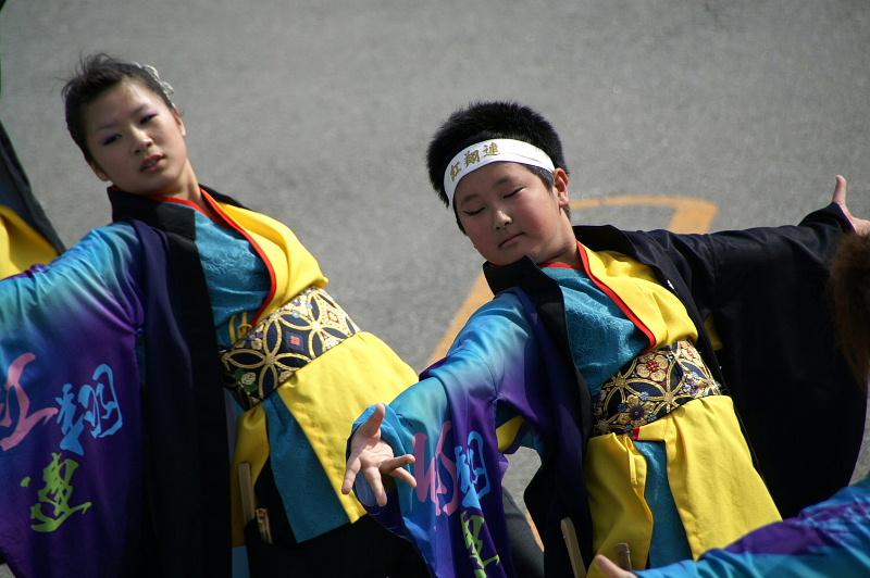 第6回奥州前沢よさこいFestaVI 2010その1 2010/07/04