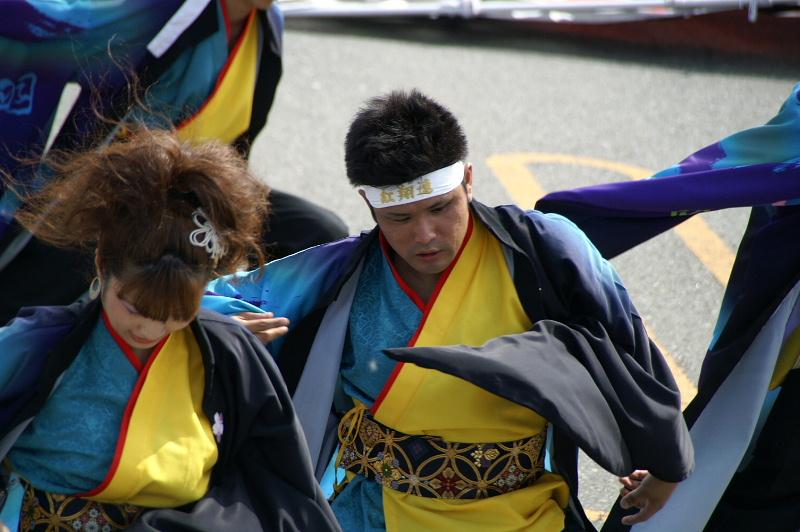 第6回奥州前沢よさこいFestaVI 2010その1 2010/07/04