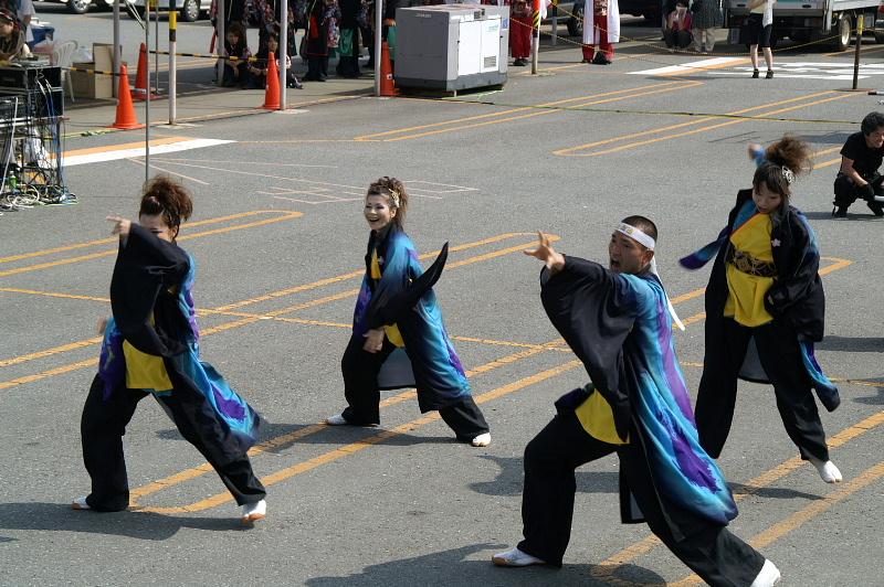 第6回奥州前沢よさこいFestaVI 2010その1 2010/07/04