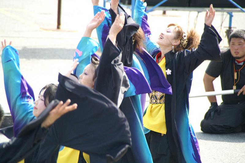 第6回奥州前沢よさこいFestaVI 2010その1 2010/07/04