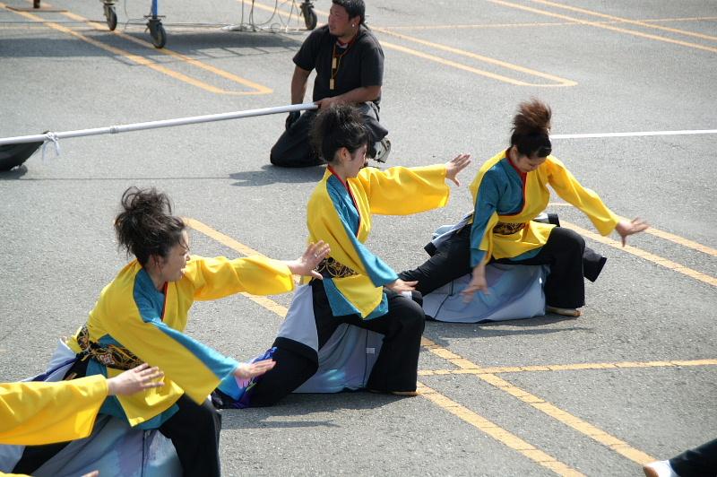 第6回奥州前沢よさこいFestaVI 2010その1 2010/07/04