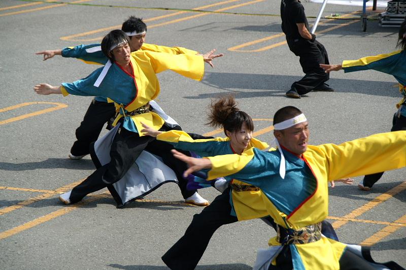 第6回奥州前沢よさこいFestaVI 2010その1 2010/07/04