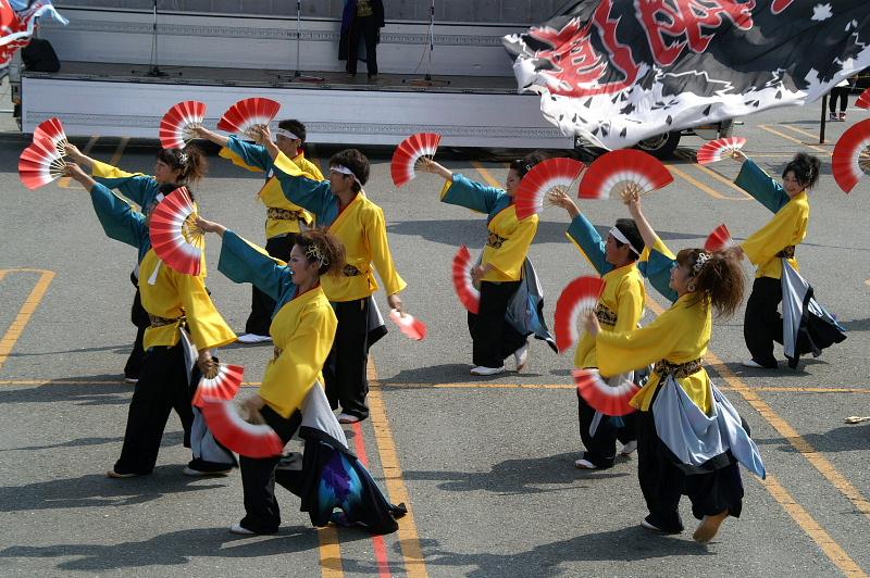 第6回奥州前沢よさこいFestaVI 2010その1 2010/07/04