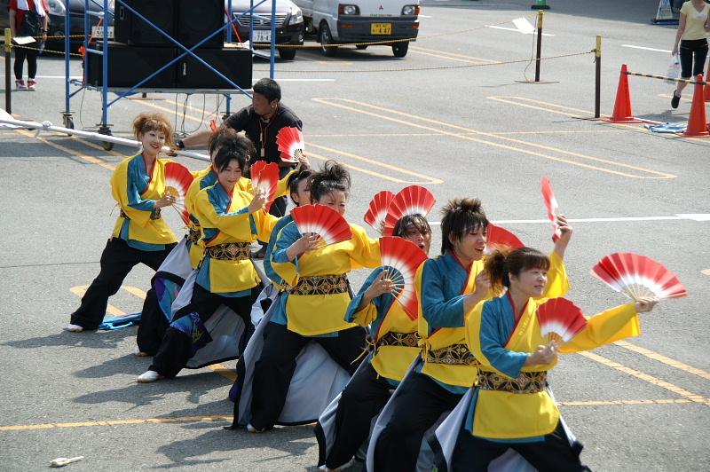 第6回奥州前沢よさこいFestaVI 2010その1 2010/07/04