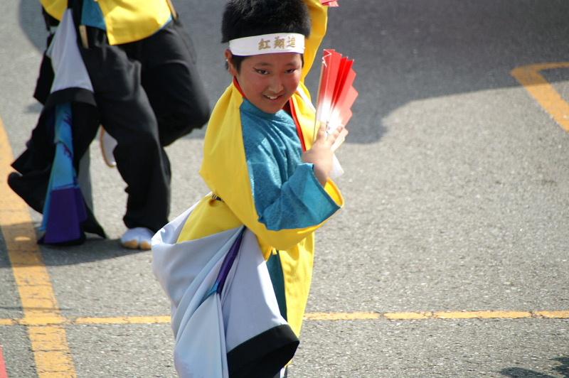 第6回奥州前沢よさこいFestaVI 2010その1 2010/07/04