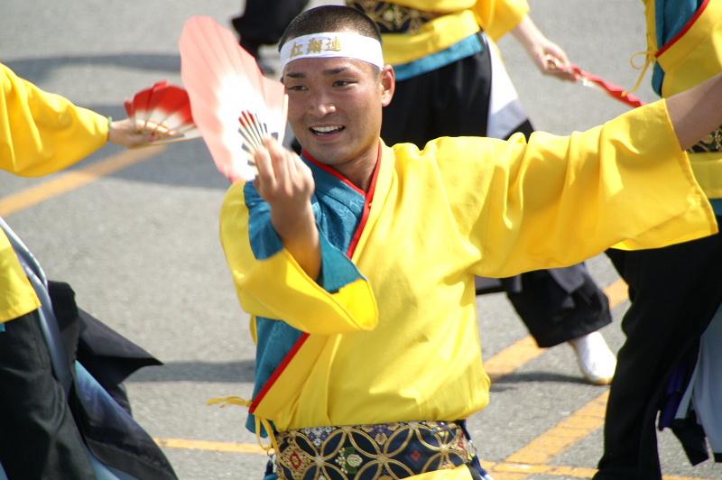 第6回奥州前沢よさこいFestaVI 2010その1 2010/07/04