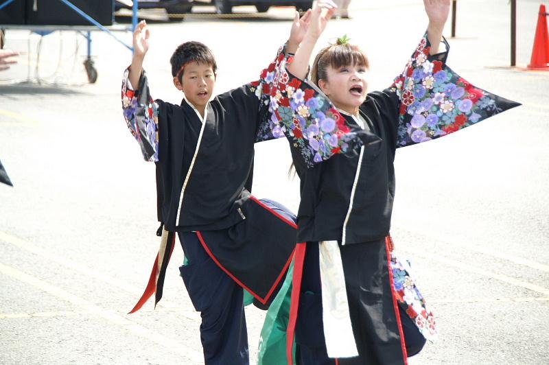 第6回奥州前沢よさこいFestaVI 2010その1 2010/07/04