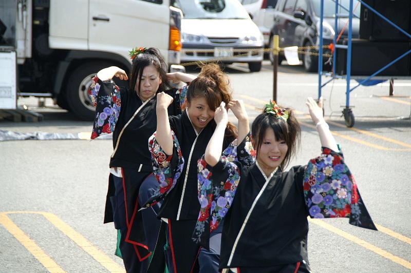 第6回奥州前沢よさこいFestaVI 2010その1 2010/07/04