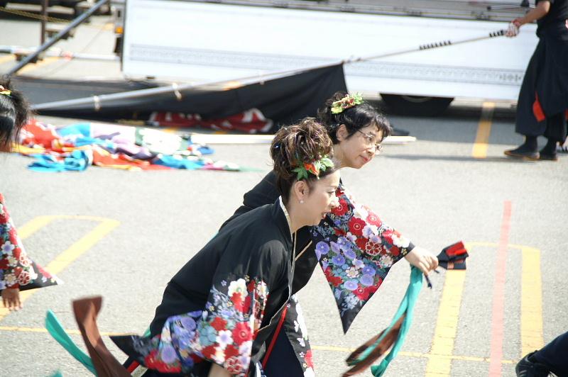 第6回奥州前沢よさこいFestaVI 2010その1 2010/07/04