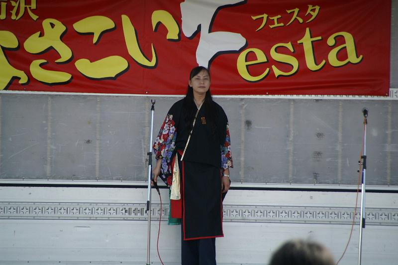 第6回奥州前沢よさこいFestaVI 2010その1 2010/07/04