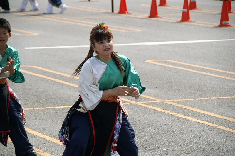 第6回奥州前沢よさこいFestaVI 2010その1 2010/07/04