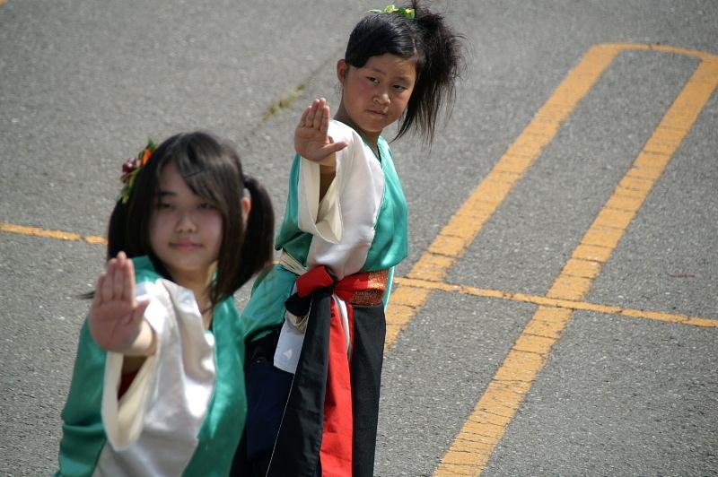 第6回奥州前沢よさこいFestaVI 2010その1 2010/07/04