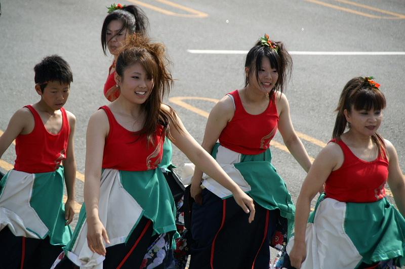 第6回奥州前沢よさこいFestaVI 2010その1 2010/07/04