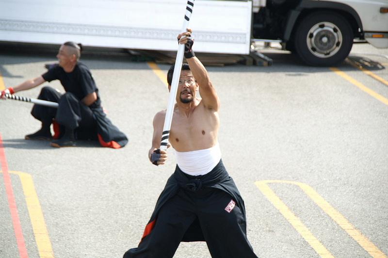 第6回奥州前沢よさこいFestaVI 2010その1 2010/07/04