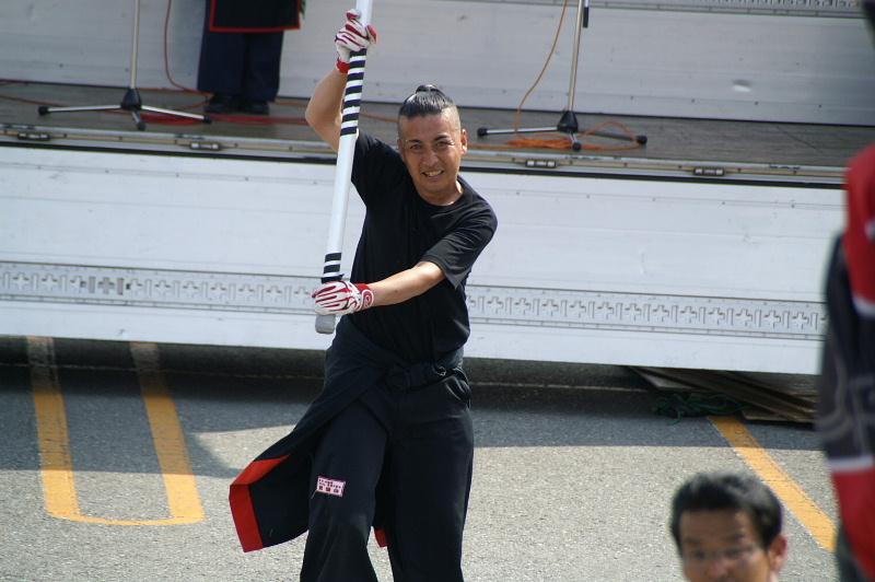 第6回奥州前沢よさこいFestaVI 2010その1 2010/07/04