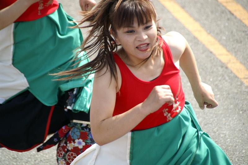 第6回奥州前沢よさこいFestaVI 2010その1 2010/07/04