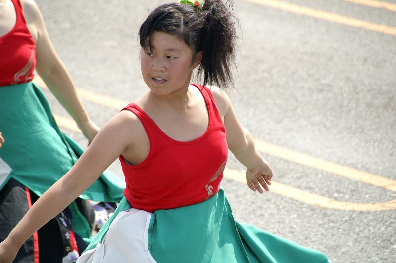 第6回奥州前沢よさこいFestaVI 2010その1 2010/07/04