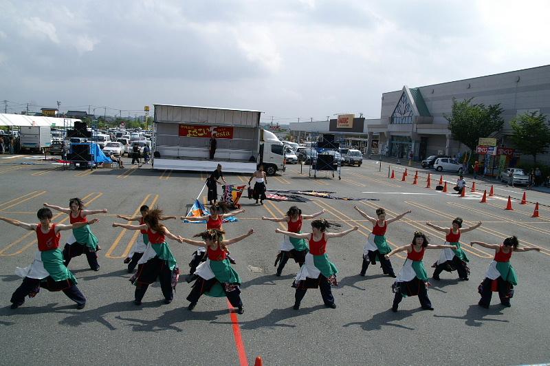 第6回奥州前沢よさこいFestaVI 2010その1 2010/07/04