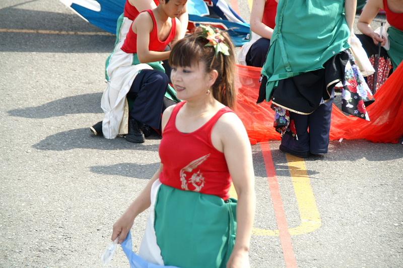 第6回奥州前沢よさこいFestaVI 2010その1 2010/07/04