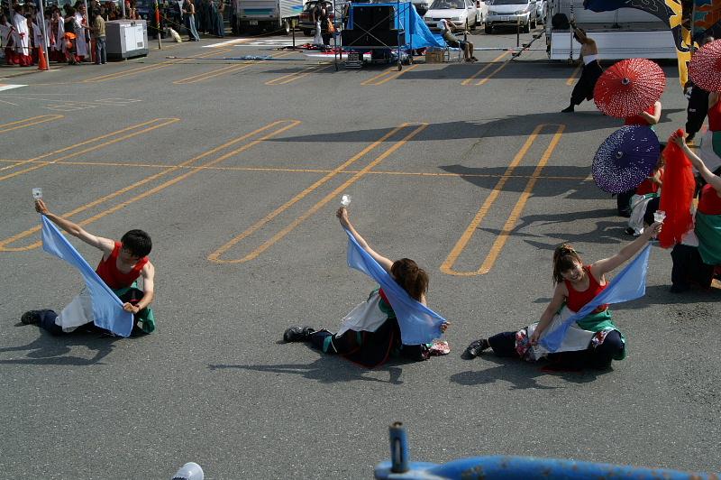 第6回奥州前沢よさこいFestaVI 2010その1 2010/07/04