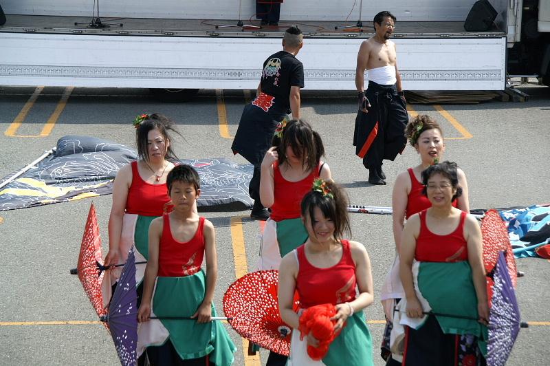 第6回奥州前沢よさこいFestaVI 2010その1 2010/07/04