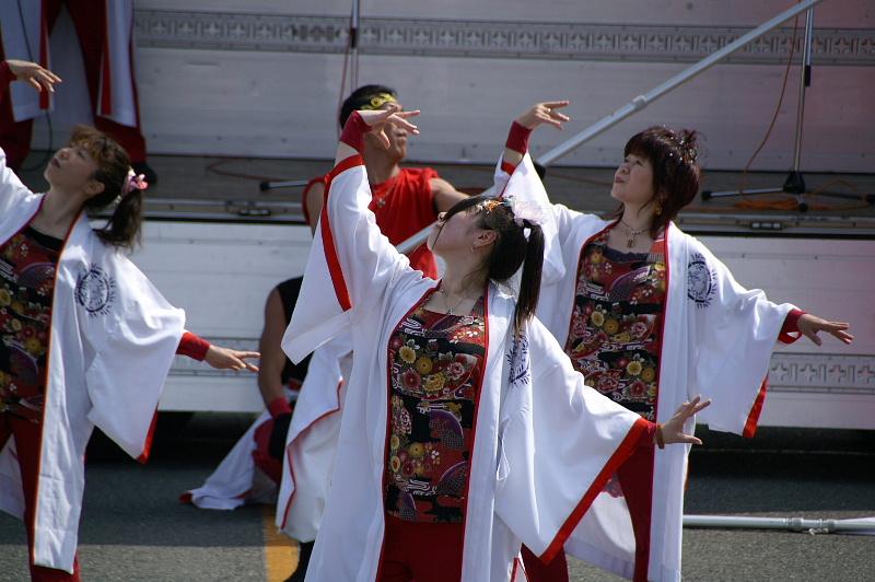 第6回奥州前沢よさこいFestaVI 2010その1 2010/07/04