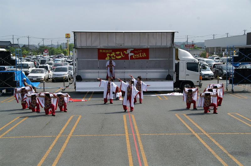 第6回奥州前沢よさこいFestaVI 2010その1 2010/07/04