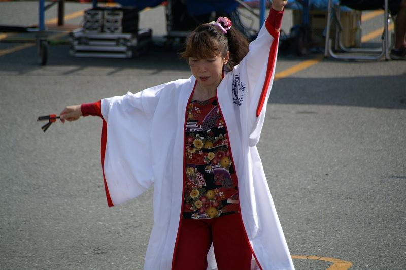 第6回奥州前沢よさこいFestaVI 2010その1 2010/07/04