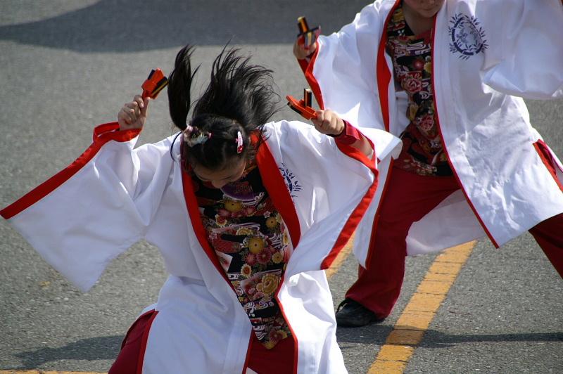 第6回奥州前沢よさこいFestaVI 2010その1 2010/07/04