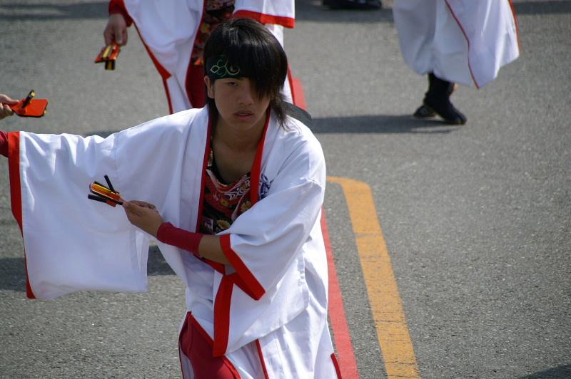 第6回奥州前沢よさこいFestaVI 2010その1 2010/07/04