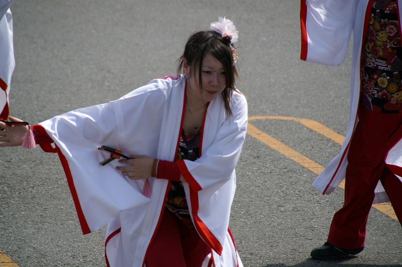 第6回奥州前沢よさこいFestaVI 2010その1 2010/07/04