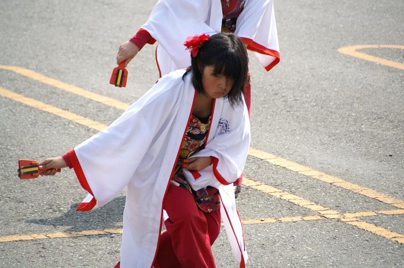 第6回奥州前沢よさこいFestaVI 2010その1 2010/07/04