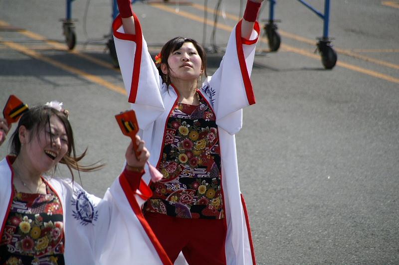 第6回奥州前沢よさこいFestaVI 2010その1 2010/07/04