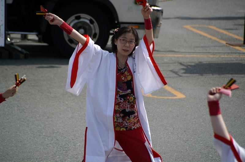 第6回奥州前沢よさこいFestaVI 2010その1 2010/07/04