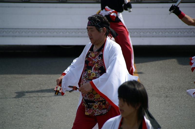 第6回奥州前沢よさこいFestaVI 2010その1 2010/07/04