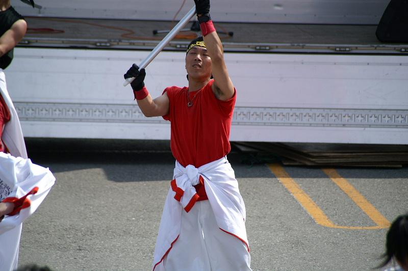 第6回奥州前沢よさこいFestaVI 2010その1 2010/07/04