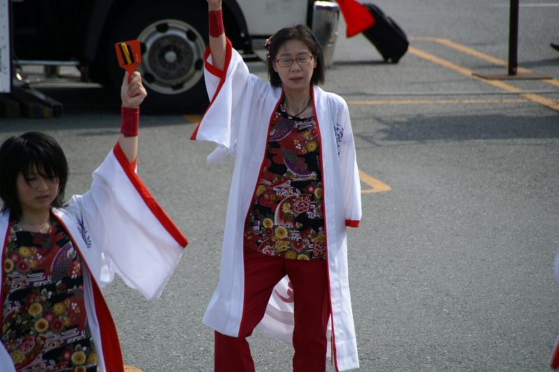 第6回奥州前沢よさこいFestaVI 2010その1 2010/07/04