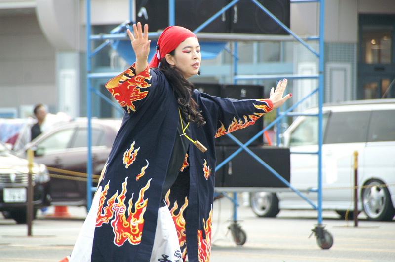 第6回奥州前沢よさこいFestaVI 2010その1 2010/07/04