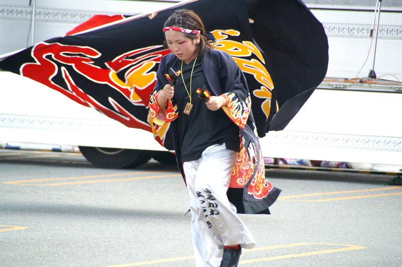 第6回奥州前沢よさこいFestaVI 2010その1 2010/07/04