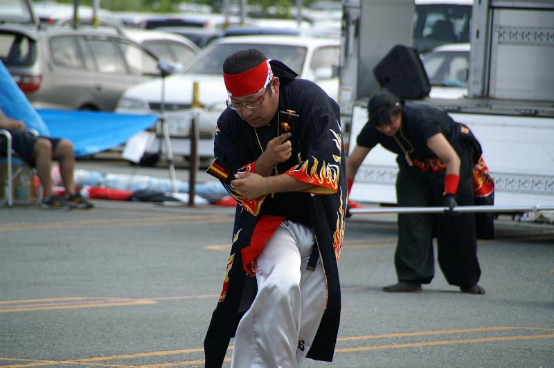 第6回奥州前沢よさこいFestaVI 2010その1 2010/07/04