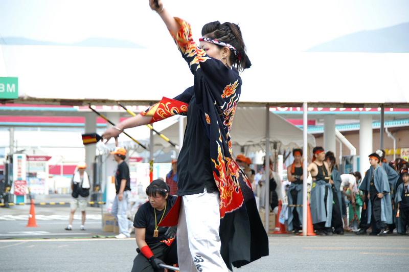 第6回奥州前沢よさこいFestaVI 2010その1 2010/07/04