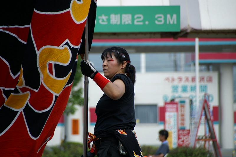 第6回奥州前沢よさこいFestaVI 2010その1 2010/07/04