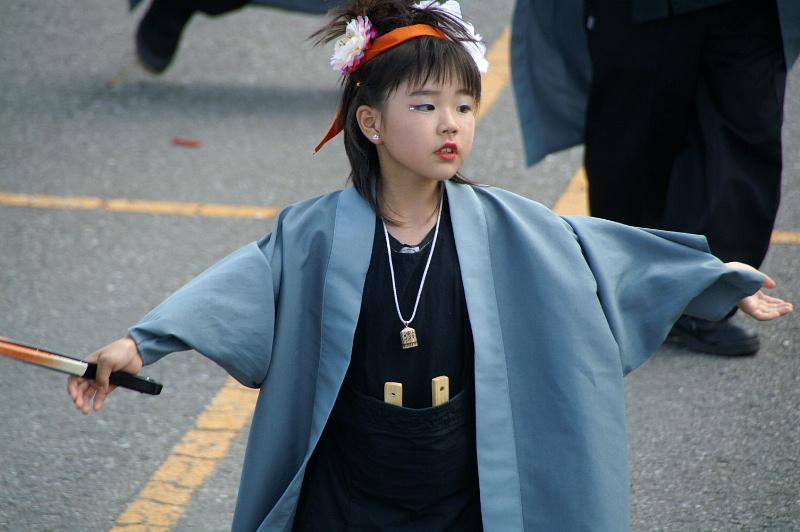 第6回奥州前沢よさこいFestaVI 2010その1 2010/07/04